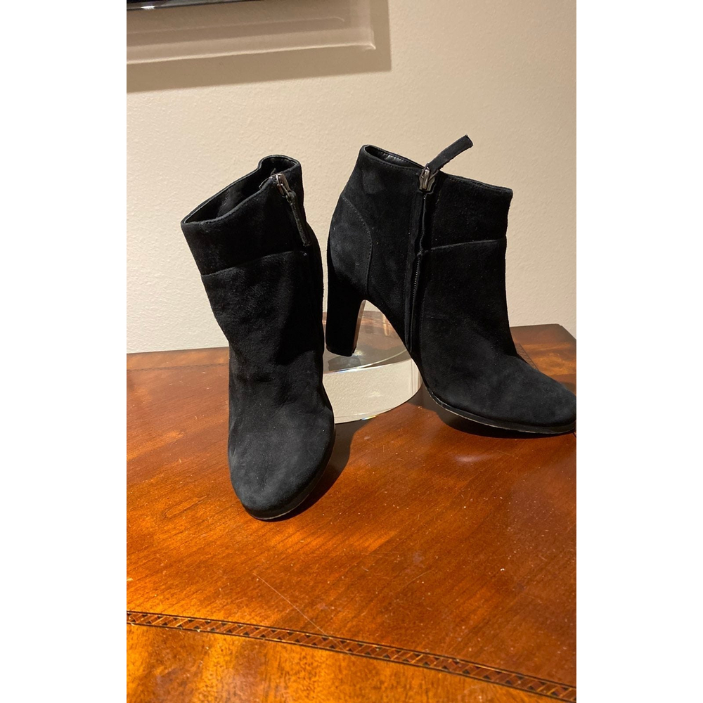 Sam Edelman Salina Suede Bootie Size 6.5